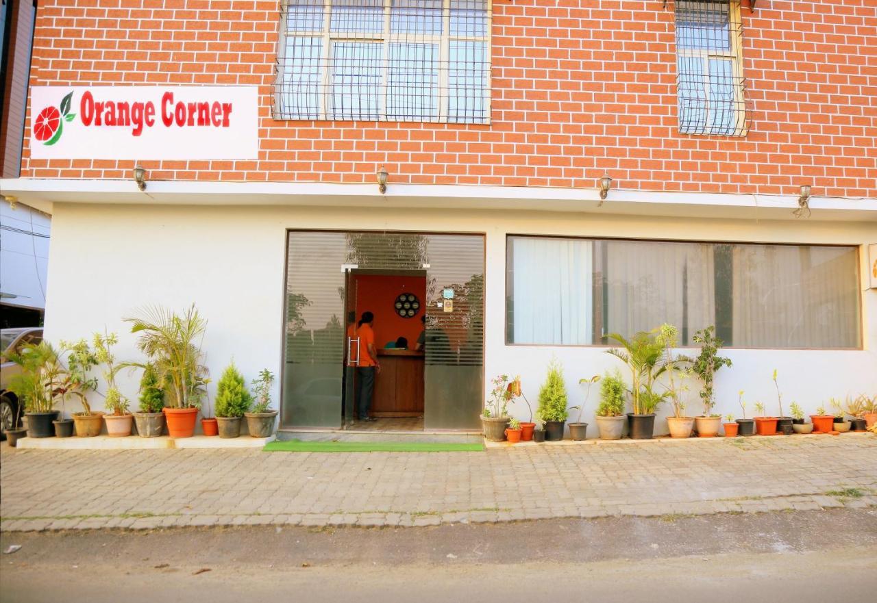 Orange Corner Hotel, Airport Pickup & Drop Available 24X7 Yelahanka Luaran gambar